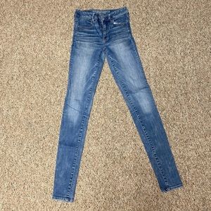 *ON HOLD FOR BUYER*American Eagle Jeans